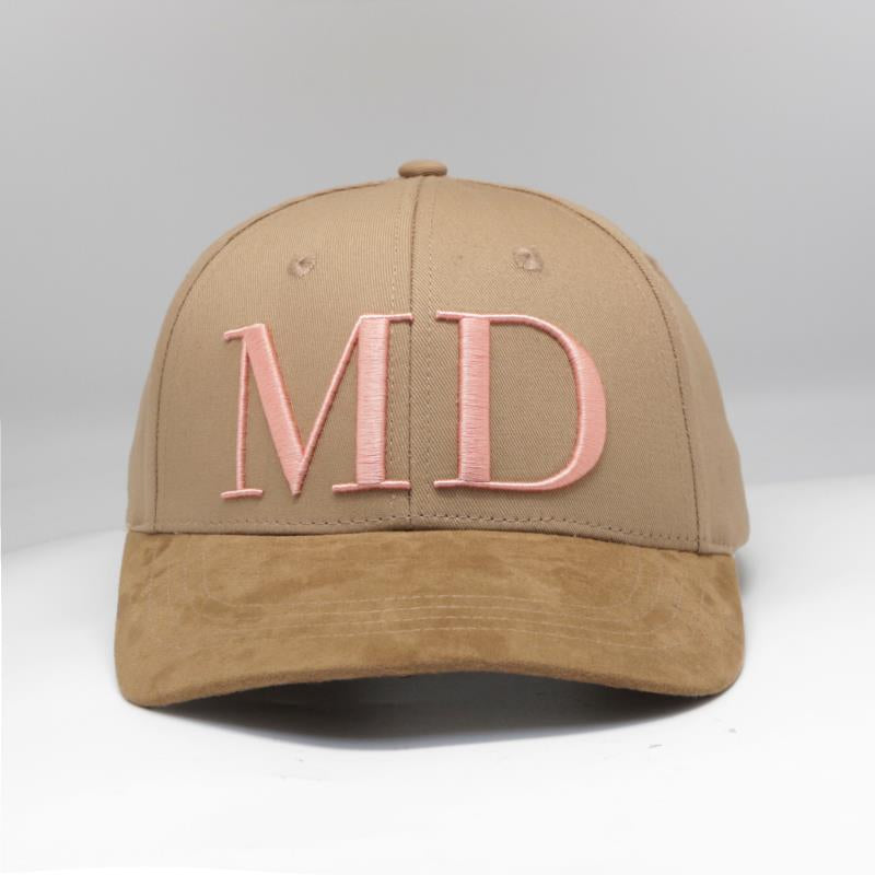 MD Original Cap (Biege/Pink) – Maison D'ors