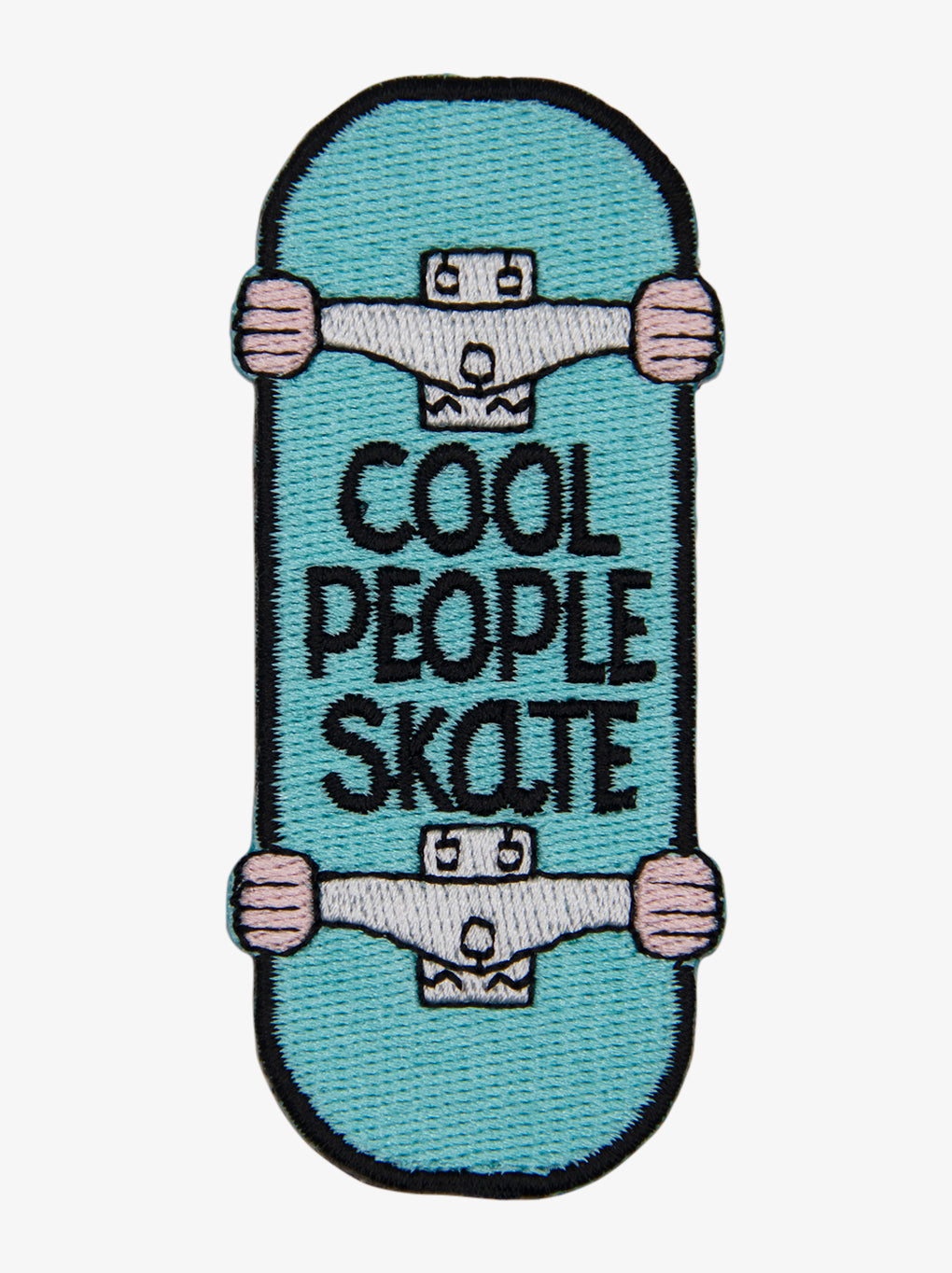 Velcro Patch | Cool People Skate