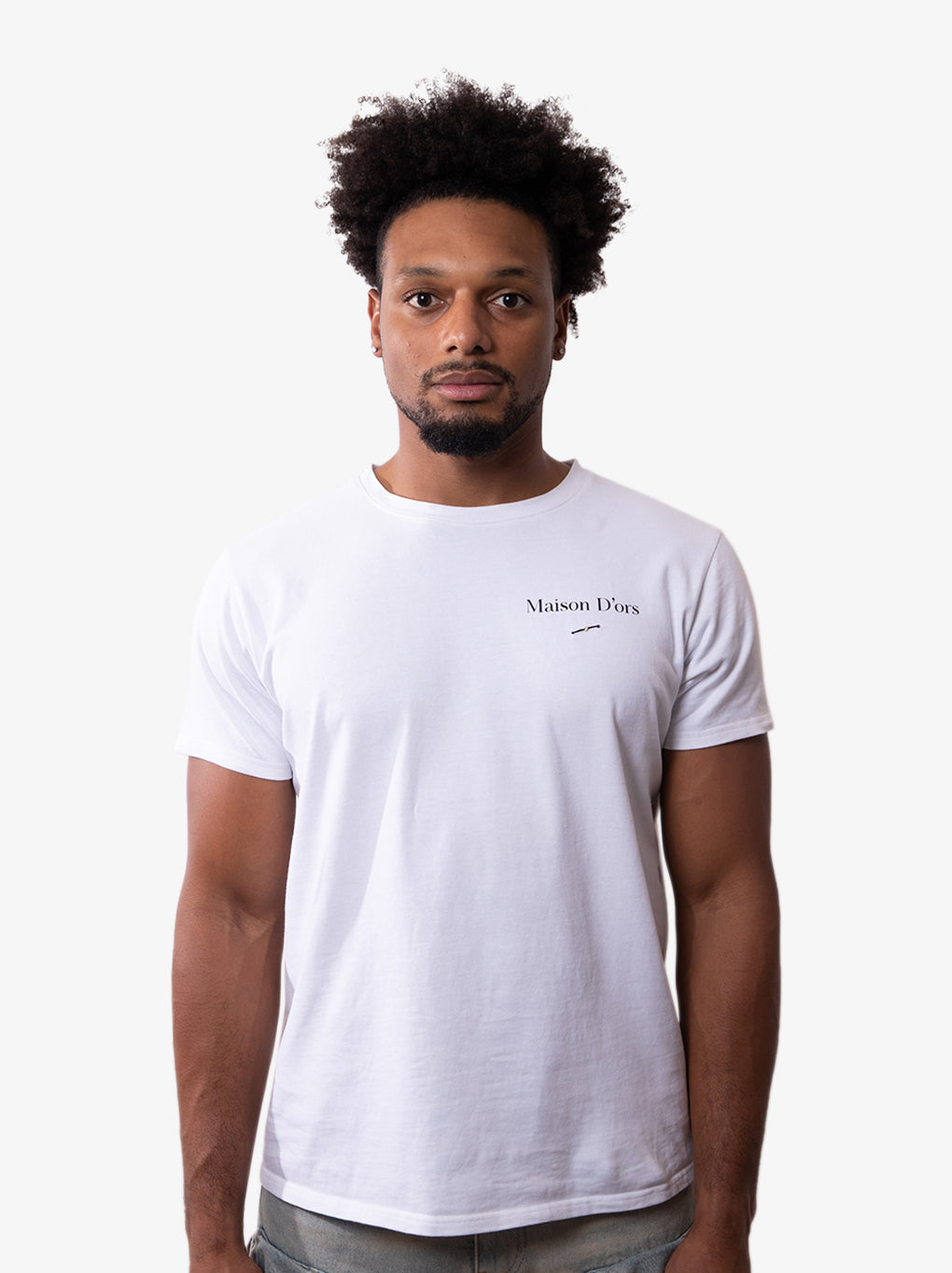 White_Tee_Man