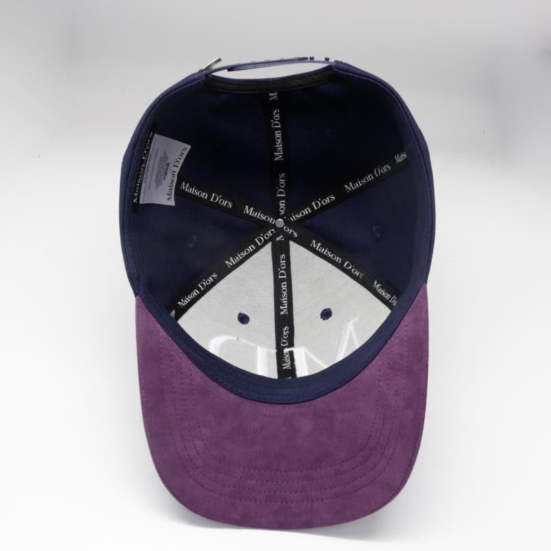 Navy/Purple/White